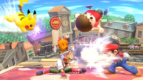 Vista 4 de for Wii U