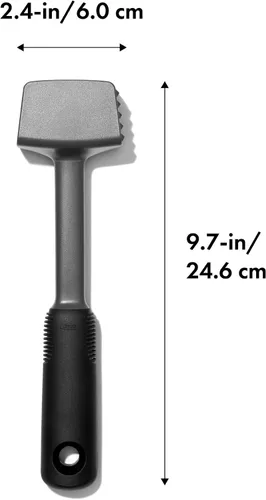 Vista 8 de NUEVO Ablandador de carne OXO Good Grips