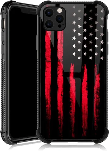 Vista 42 de ZHEGAILIAN Funda compatible con iPhone 13 Pro, funda protectora de TPU suave antideslizante reforzada con cuatro esquinas a prueba de golpes