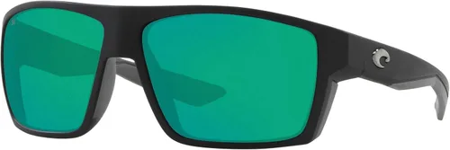 Vista 2 de Costa Del Mar Men's Bloke Rectangular Sunglasses
