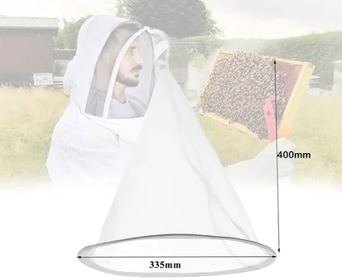 Vista 2 de Bolsa de filtro de miel de abeja, filtro de malla ultrafina, filtro de malla de nailon para cocina, filtro de cubo de 5 galones, bolsas de filtro