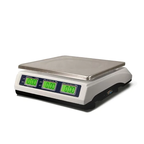 Vista 2 de Penn Scale CM101 30 lb Escala de Computación de Precio Digital