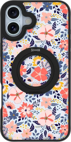 Vista 57 de Scooch para MagCase Compatible con iPhone 12 Mini Incluyendo MagRing 2.0, Soporte para Teléfono Compatible con MagSafe y Pata de Soporte
