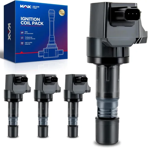 Vista 32 de KAX UF78 Bobina de encendido 1 paquete Compatible con Miata 1990-1993