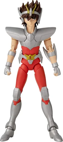 Vista 2 de ANIME HEROES - Saint Seiya: Caballeros del Zodiaco - Figura de acción Pegasus Seiya