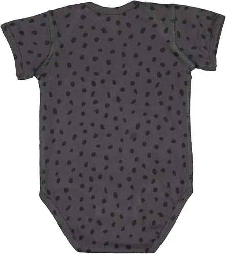 Vista 165 de RABBIT SKINS, Body de manga corta de jersey fino suave para bebé