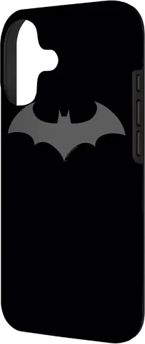 Vista 2 de Batman Hush Logo - Carcasa gris para iPhone 17