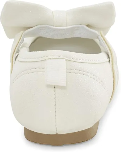 Vista 4 de Carters Unisex-Child Classy Ballet Flat