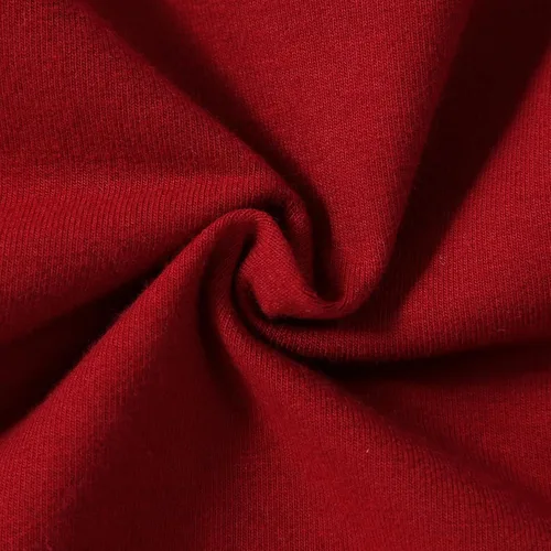 Vista 9 de MERSARIPHY Ropa de Navidad para bebé, sudadera para bebé, niño, niña, mameluco de Papá Noel para bebé, trajes de otoño e invierno