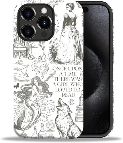 Vista 52 de ZHEGAILIAN Funda para iPhone 11, carcasa dura a prueba de golpes + silicona suave 2 en 1 híbrida, parachoques a prueba de caídas - Vidrio manchado