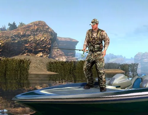 Vista 6 de Cabela's Outdoor Adventure '10 - Playstation 3
