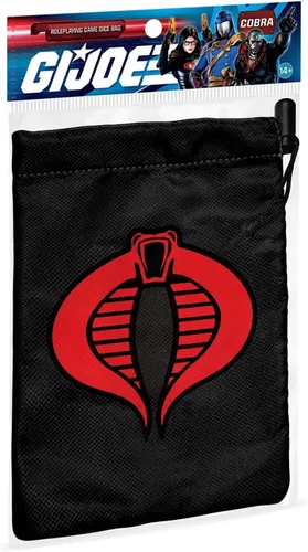 Vista 2 de Renegade Game Studios Vampire: The Masquerade 5th Edition - Bolsa de dados Accesorio para juegos de rol, negro, Negro -, Moderno