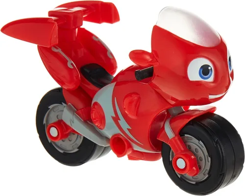 Vista 2 de Ricky Zoom T20031 Ricky Pop & Go Playset