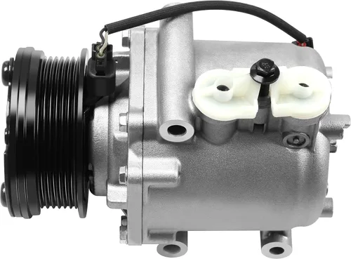 Vista 44 de cciyu Compresor de aire acondicionado apto para Hino 238 258 268 338 6.7L 7.7L