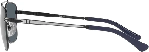 Vista 4 de Persol PO2487S - Gafas de sol rectangulares Gris plomizonegrogris degradado polarizado