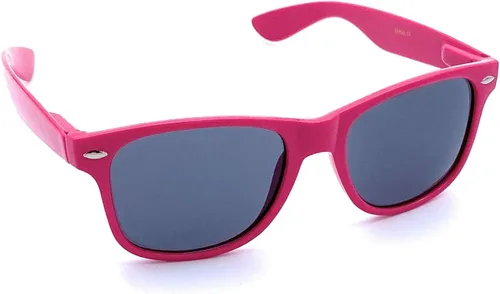 Vista 2 de WebDeals Retro - Classic 80s Style Sunglasses Vintage Rectangle