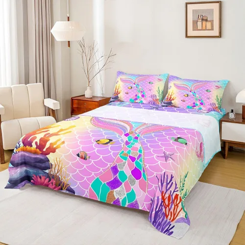 Vista 12 de Erosebridal Juego de sábanas de flores Groovy de los años 70, tamaño individual, teñido anudado, para hombre y niña, con signo de la paz, sábana