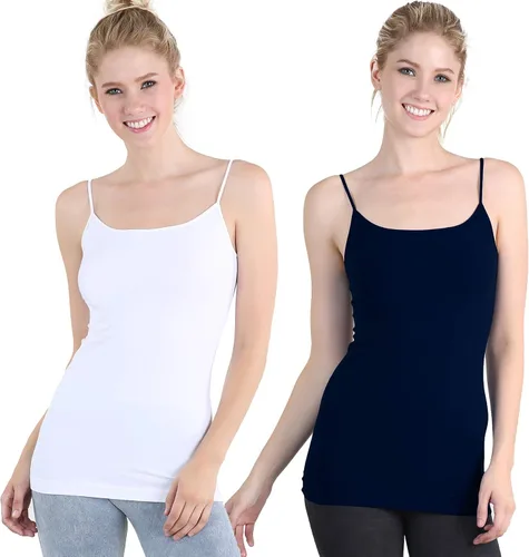 Vista 7 de NIKIBIKI Camisola básica sin costuras para mujer, fabricada en Estados Unidos, talla única