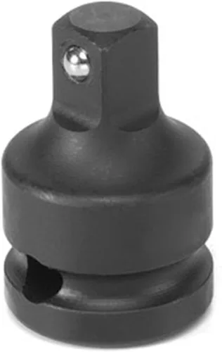 Vista 4 de Grey Pneumatic 2238RA - Juego de casquillos con adaptador de manga