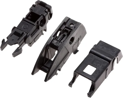 Vista 7 de Limpiaparabrisas delantero derecho/lado del pasajero compatible con Chevrolet Epica 2004 2005 2006 PC-55253