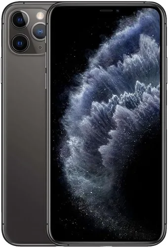Vista 8 de Apple iPhone 11 Pro Max, versión estadounidense, 64 GB, oro - AT&T (renovado)
