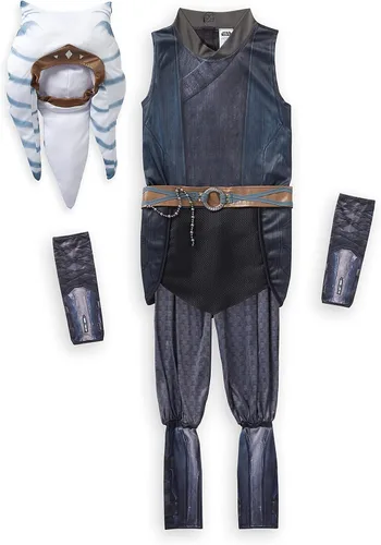 Vista 2 de STAR WARS Disfraz de Ahsoka Tano para niños The Mandalorian