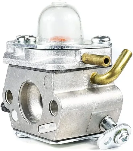 Vista 5 de Carburador PB200 con kit de afinación para trituradora ECHO Blower PB200 PB201 ES210 ES211 EB212 ES211 SV212 PS200, reemplaza a C1U-K78 A021000940