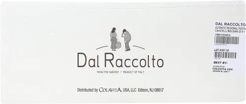Vista 6 de Dal Raccolto Pasta - Cavatelli Molisani, bolsa de 1 lb