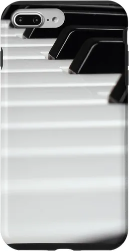 Vista 9 de Funda para iPhone 14 Pianist Beautiful Piano Keyboard Graphic