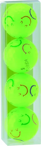 Vista 3 de Casco Women's KIRA Sweet Caramark Golf Balls, 1 Dozen (Pack of 12)