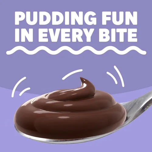 Vista 7 de Jell-O pudín instantáneo y relleno para pastel, sabor Chocolate, 5.9 oz