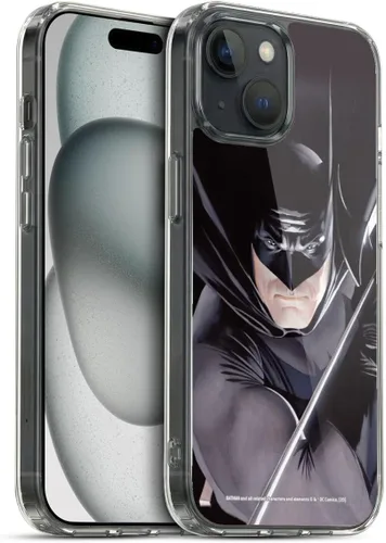 Vista 138 de Head Case Designs Funda de gel suave con licencia oficial de Batman DC Comics Hush Catwoman icónica de cómic, compatible con Apple iPhone 11 Pro Max