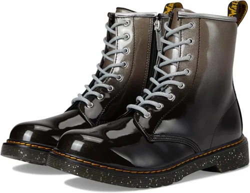 Vista 7 de Dr. Martens 1460 Women's Patent Leather Lace Up Boots