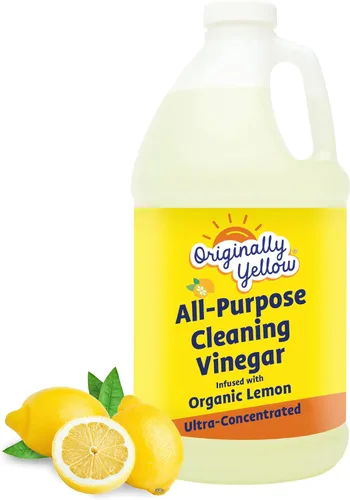 Vista 15 de Originally Yellow OY - Limpiador de vinagre multiusos [cereza silvestre] [64oz]