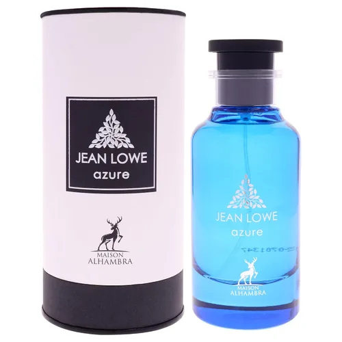 Vista 2 de Maison Alhambra Jean Lowe - Azure para Unisex - 3.4 oz EDP Spray
