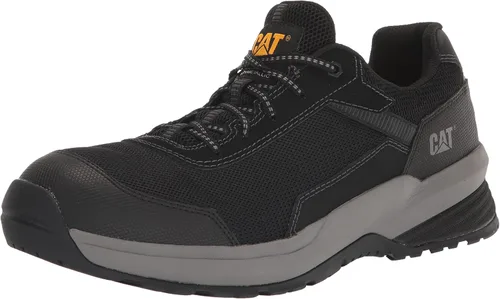 Vista 8 de CAT Calzado para hombre Streamline 2.0 de malla con puntera de composite para trabajo