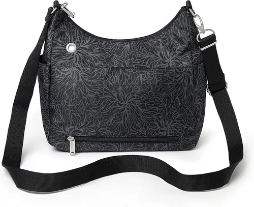 Vista 3 de Baggallini Securtex - Bolso bandolera antirrobo