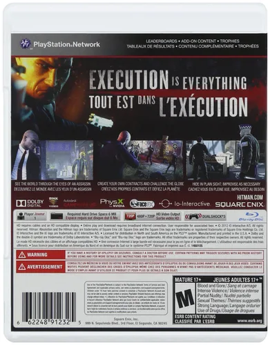 Vista 2 de Hitman Absolution - Playstation 3