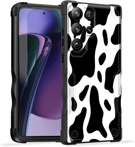 Vista 382 de Funda para Galaxy A14 5G, [Doble Capa][Protección contra Caídas de Grado Militar de 10 Pies] [Antideslizante] Funda Resistente a Prueba de Golpes