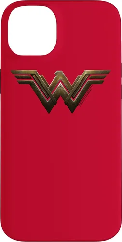 Vista 15 de Wonder Woman Funda con logotipo de Movie Wonder Woman para iPhone 17
