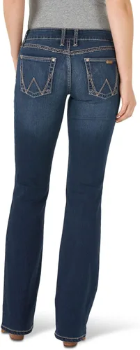 Vista 2 de Wrangler mujer Bootcut