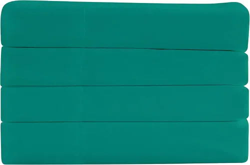 Vista 17 de Sheets & Beyond Juego de sábanas de 3 piezas de microfibra táctil de algodón súper suave con estampado de cabina (tamaño individual, oso)