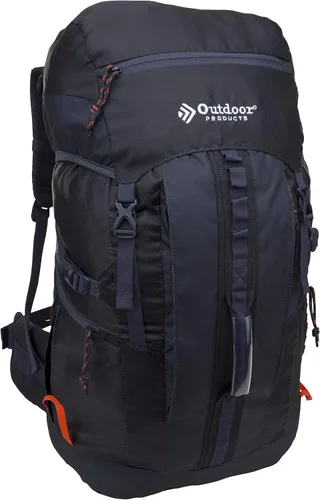 Vista 5 de Outdoor Products Arrowhead Int. Frame Pack (Negro/Griffin)