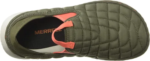 Vista 5 de Merrell Womens Hut Moc Moccasin