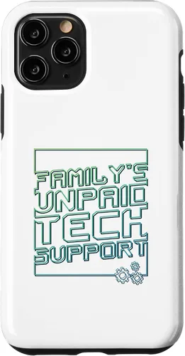 Vista 29 de Family's Unpaid Tech Support Case for iPhone 16