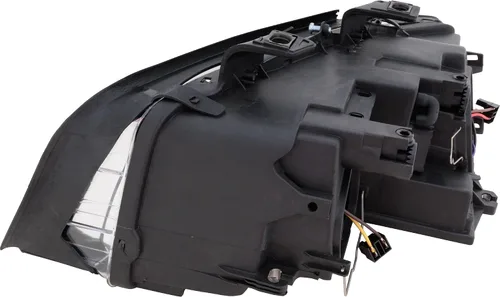 Vista 3 de Garage-Pro Faro delantero lateral del pasajero para Audi A4 Quattro 2002-2005 Halogen Sedan & Wagon se adapta a Avant & Base; B6, 2ª