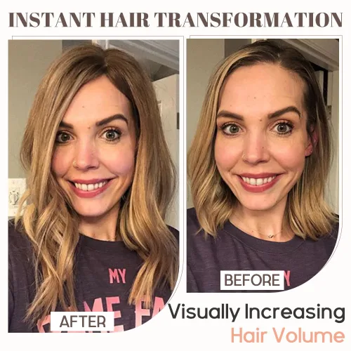 Vista 7 de Rich Choices Toppers de cabello humano real para mujer, sin flequillo, base de seda, clip, extensiones Remy para mujeres con cabello delgado, 14