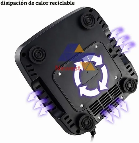 Vista 6 de Batidora batidora, oro, capacidad 2L, múltiples velocidades, funcionalidad 4 en 1 Dorado