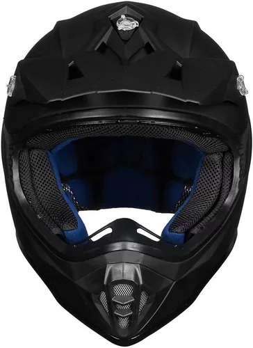 Vista 41 de ILM Casco de cara completa para motocicleta, motocross y cuatrimoto para niños y jóvenes, aprobado por el Departamento de Transporte de Estados