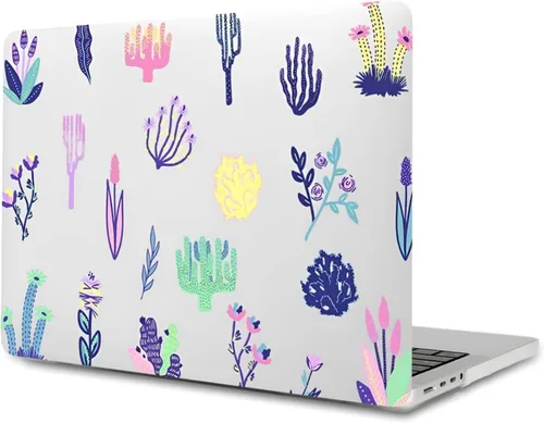 Vista 9 de Funda compatible con MacBook Air versión antigua de 13 pulgadas, carcasa A1369 A1466 2010 2011 2012 2013 2014 2015 2016 2017, cubierta protectora
